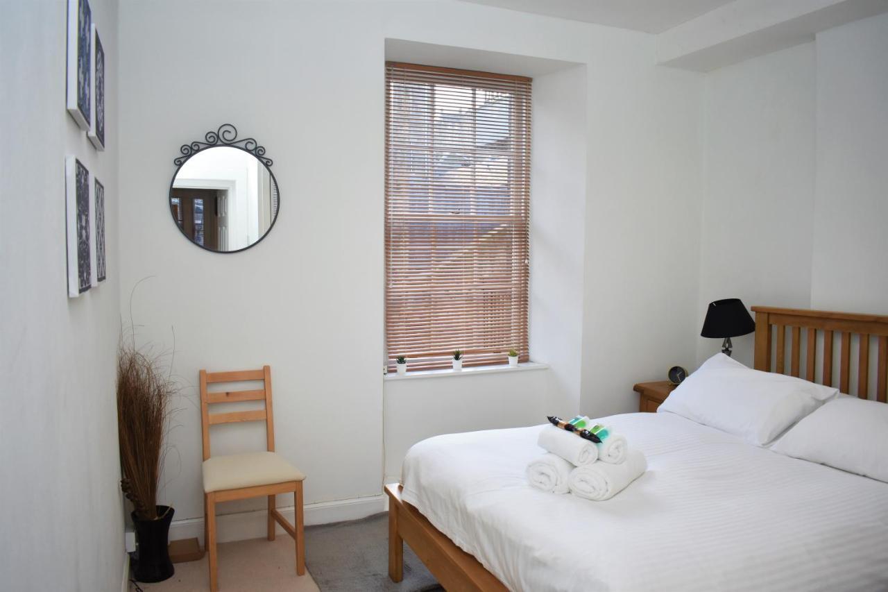 Rose Street - Watchmakers Apartment EDI Exterior foto