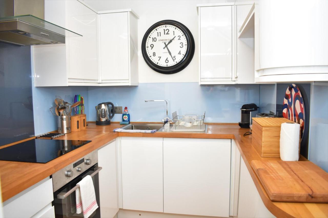 Rose Street - Watchmakers Apartment EDI Exterior foto