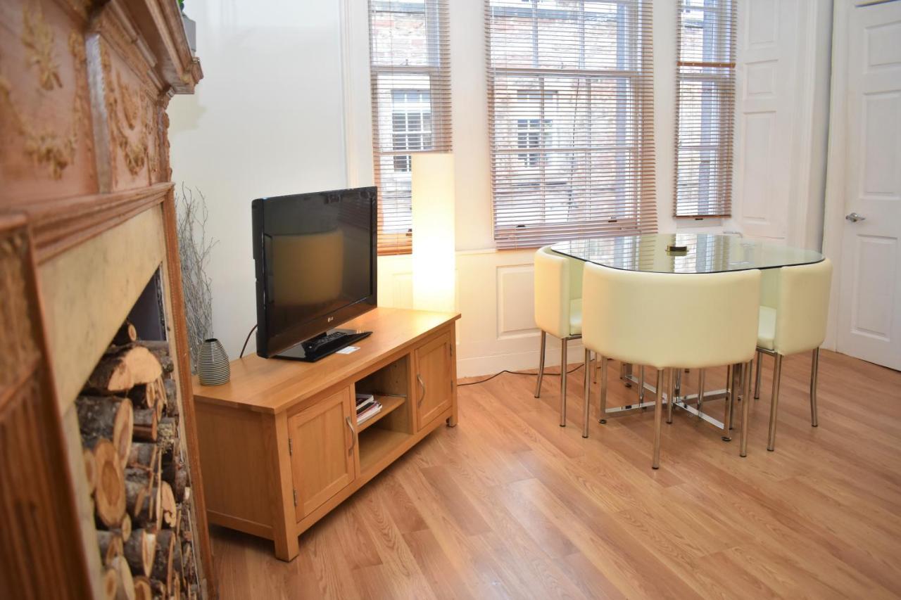 Rose Street - Watchmakers Apartment EDI Exterior foto